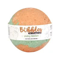 Bila de baie pentru copii Juicy Melon, 115g, Bubbles