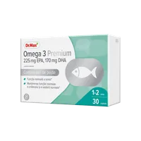 Dr. Max Omega 3 Premium, 30 capsule