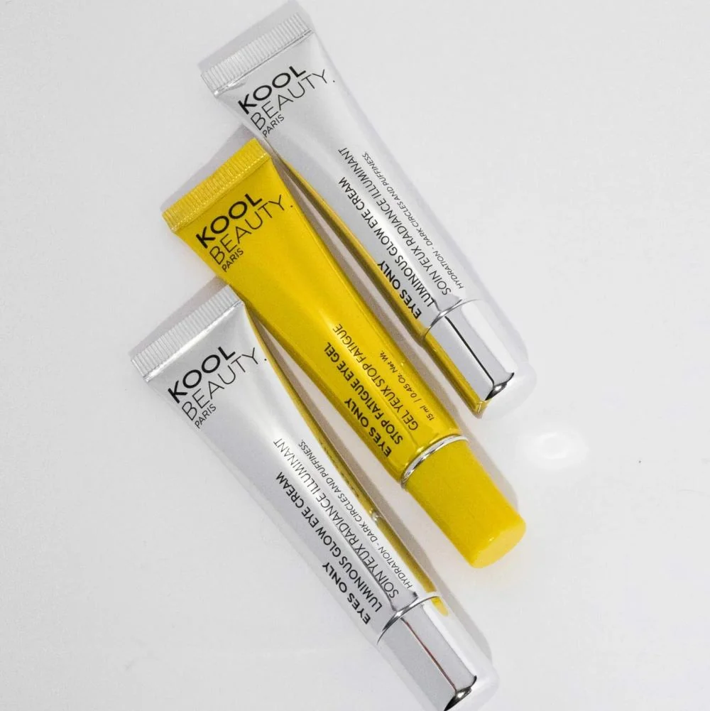 Crema pentru ochi Luminous Glow, 15ml, Kool Beauty