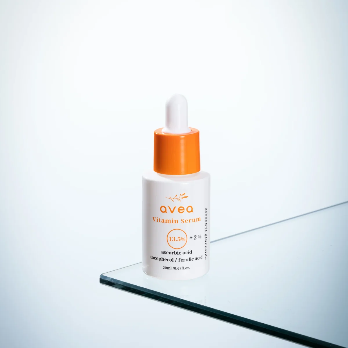Ser antioxidant si iluminator Vitamin Serum 16.5%, 20ml, Avea