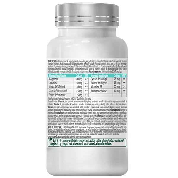 Calmo Depresin, 30 capsule, Cosmopharm