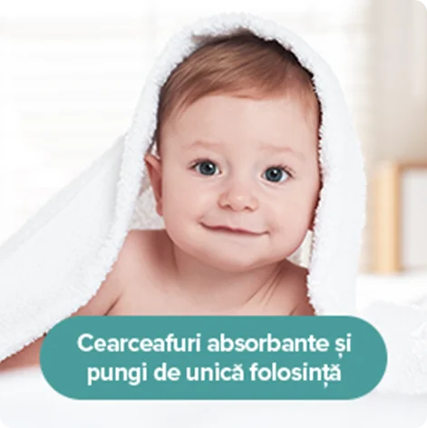 Cearsafuri si pungi de unica folosinta Cearsafuri si pungi de unica folosinta