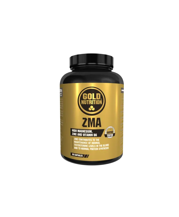 Zma, 90 capsule, Gold Nutrition