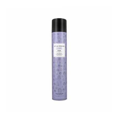 Fixativ extra strong Style Stories, 500ml, Alfaparf Milano Professional