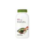 Spirulina 500 mg, 90 capsule, GNC SuperFoods