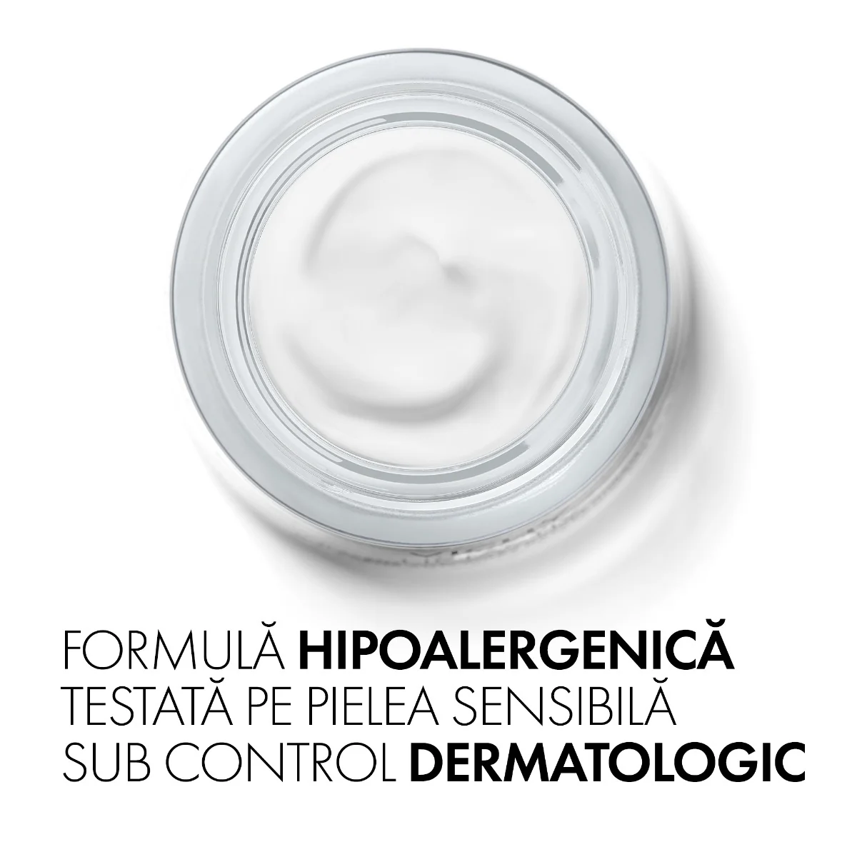 Crema de fata antirid pentru ten uscat Liftactiv H.A., 50ml, Vichy