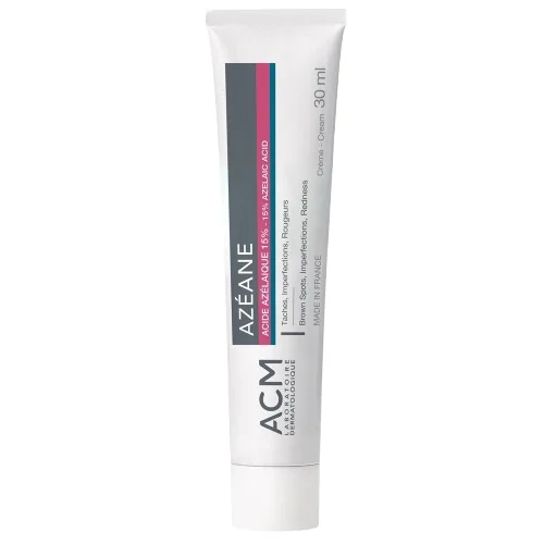Crema cu acid azelaic Azeane, 30 ml, ACM