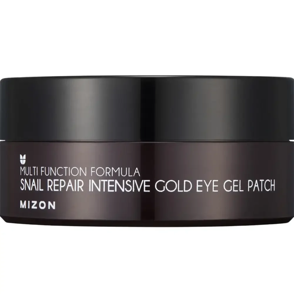 Plasturi hidrogel pentru ochi cu extract de melc si aur 24K, 84g, Mizon