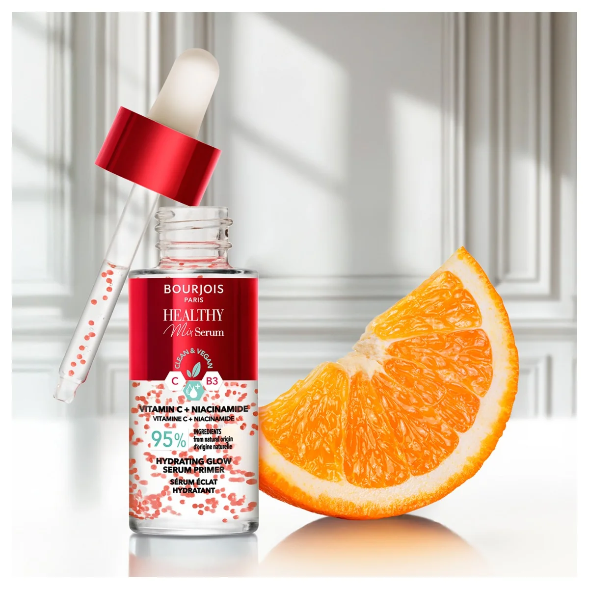 Primer Serum Healthy Mix, 30ml, Bourjois 