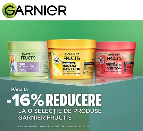 Garnier Fructis