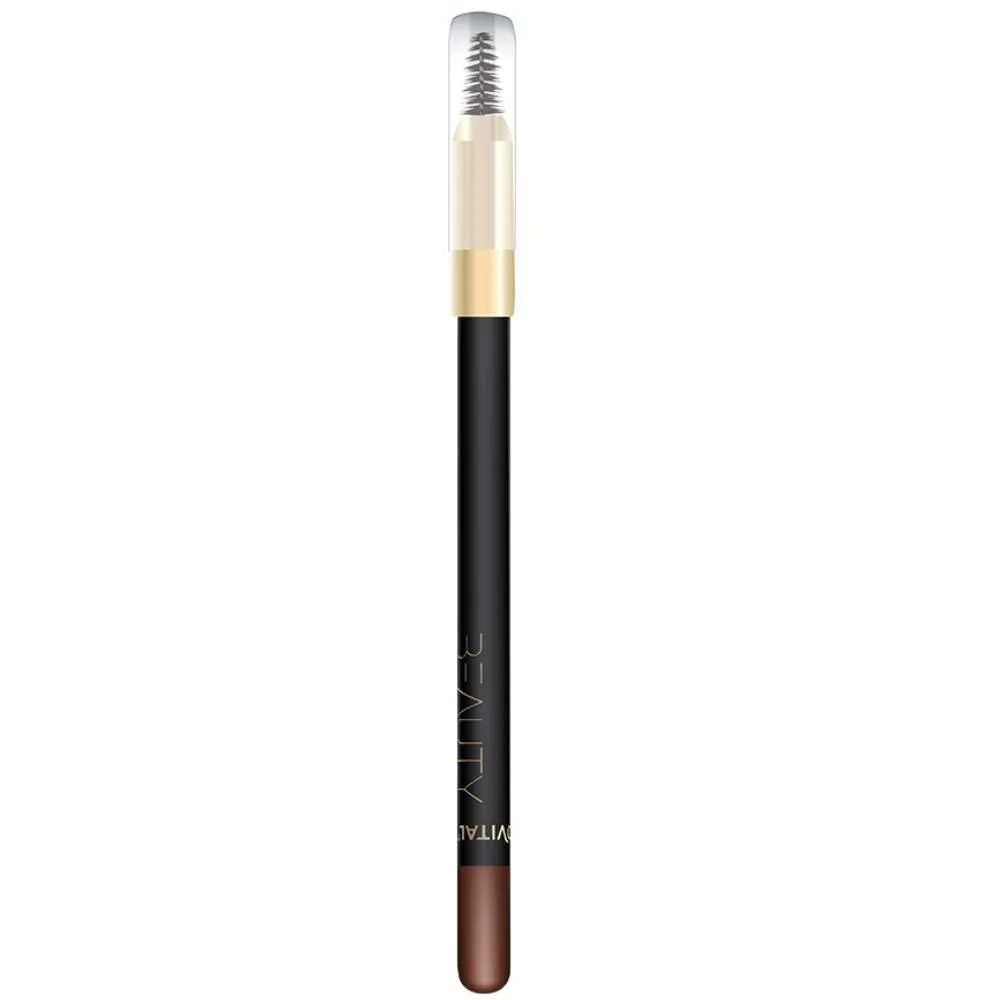 Creion de sprancene Hazel-Brown, 1g, Gerovital