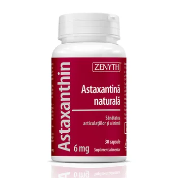 Astaxanthin, 30 capsule, Zenyth 