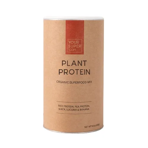 Plant Protein, 400g, Your Super