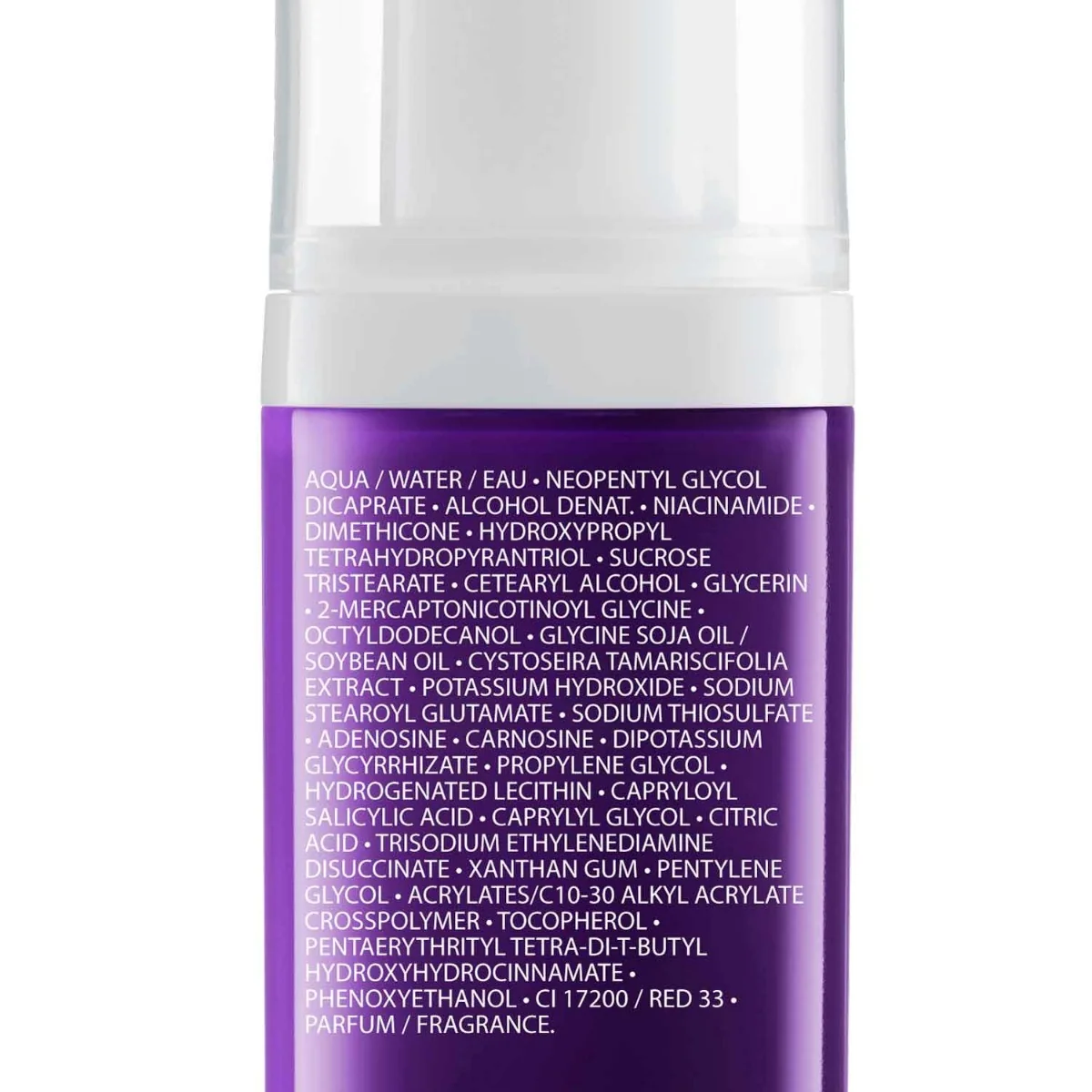 Serum concentrat intensiv anti-pete pigmentare Mela B3 Double Dose, 40ml, La Roche-Posay