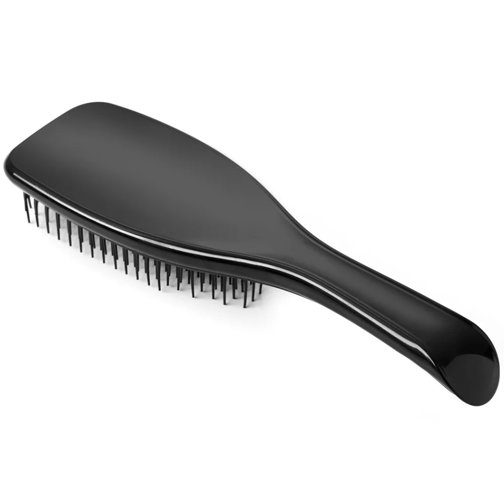 Perie pentru descalcirea parului Black, 1 bucata, Cupio