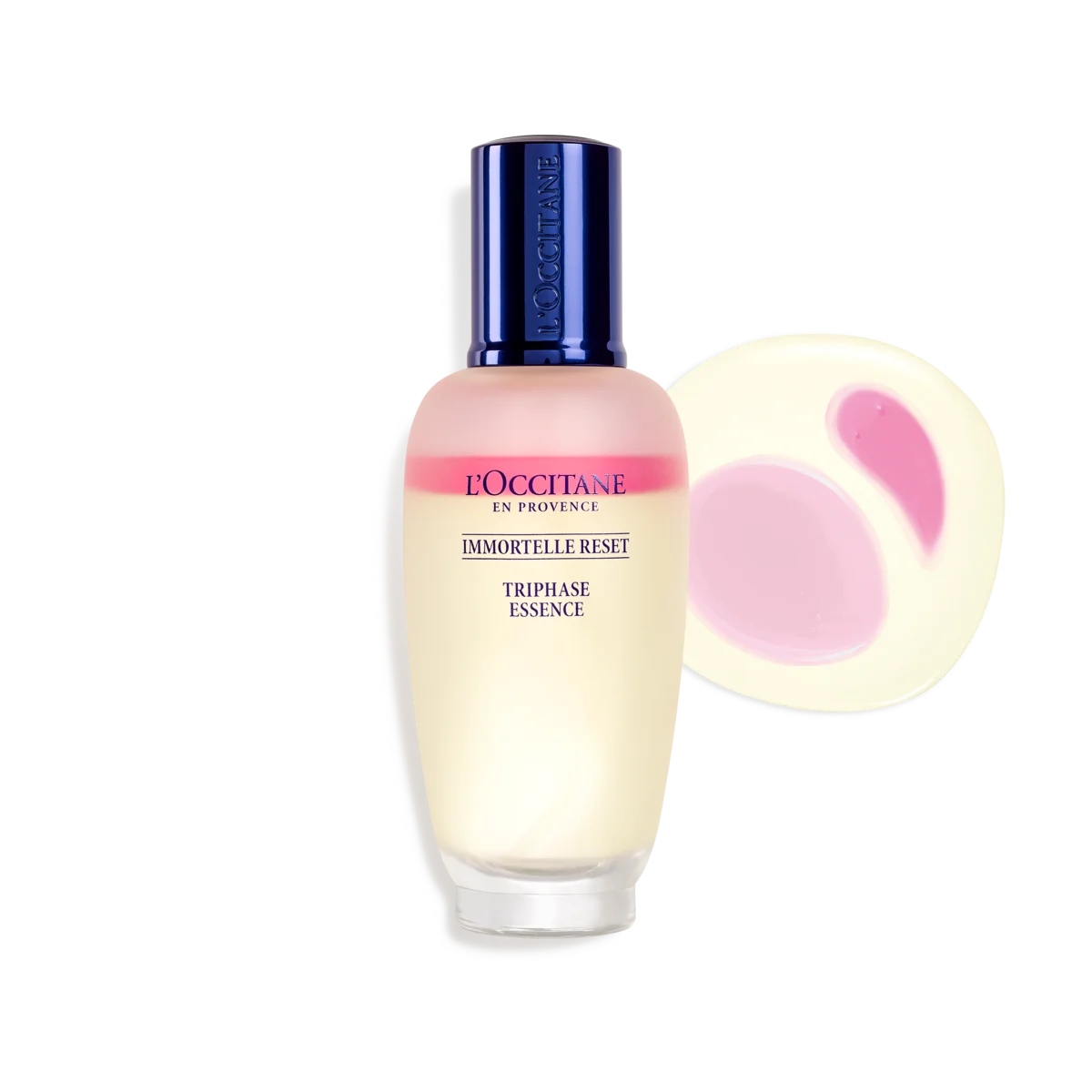 Imortele Reset esenta trifazica, 150ml, L'Occitane