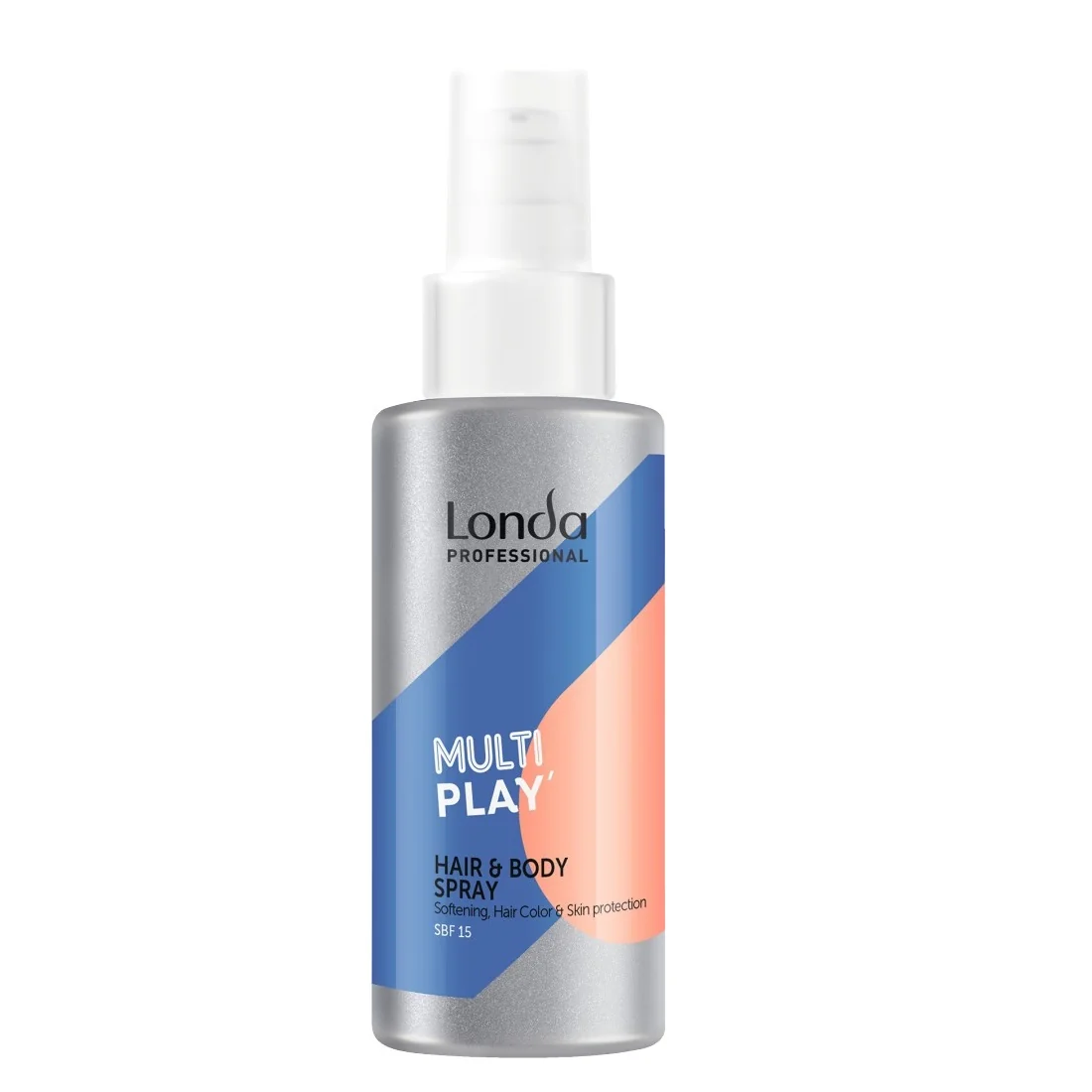 Spray de protectie solara pentru par si corp Multiplay Hair&Body Spray, 100ml, Londa Professional