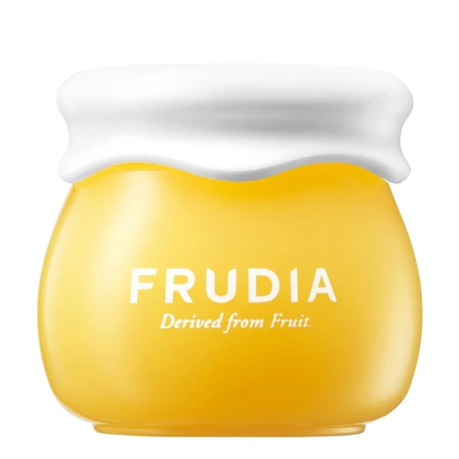 Crema fata iluminanta cu Citrice, 55g, Frudia