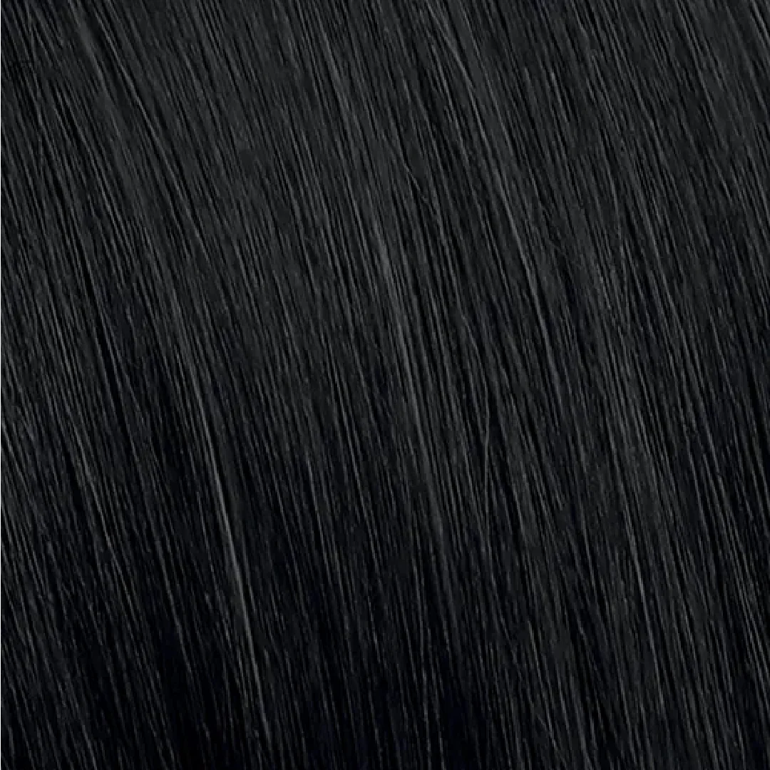 Vopsea permanenta Plex Rebuilder Nr. 1.0 Pure Black, 100ml, Il Salone Milano