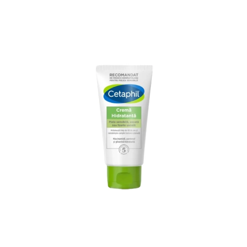 Crema hidratanta, 100g, Cetaphil