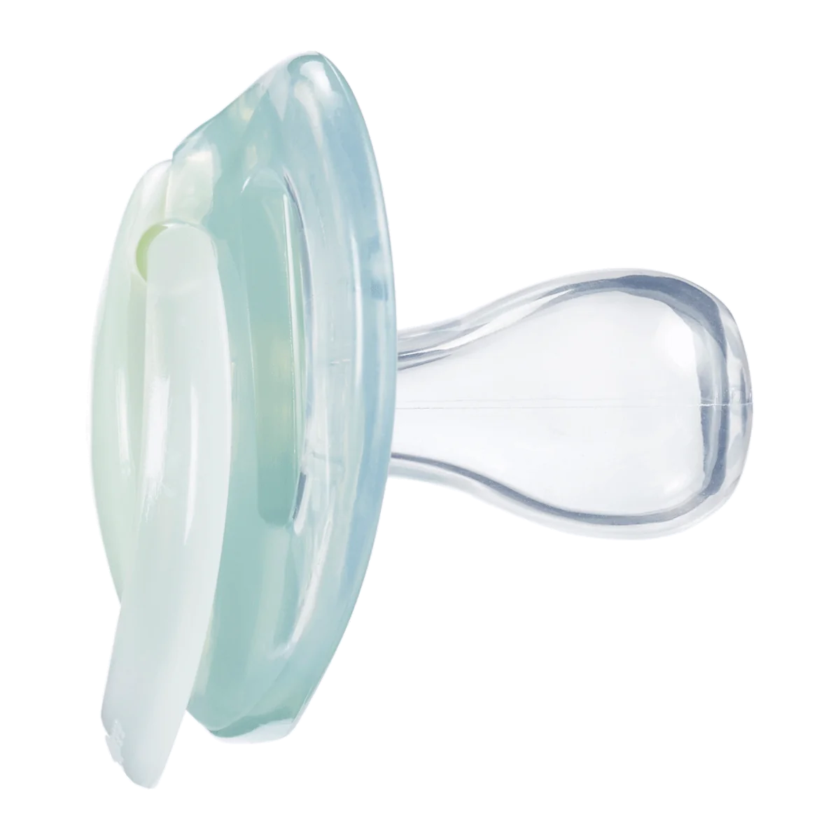 Suzeta de noapte care lumineaza in intuneric pentru 6-18 luni, 2 bucati, Tommee Tippee