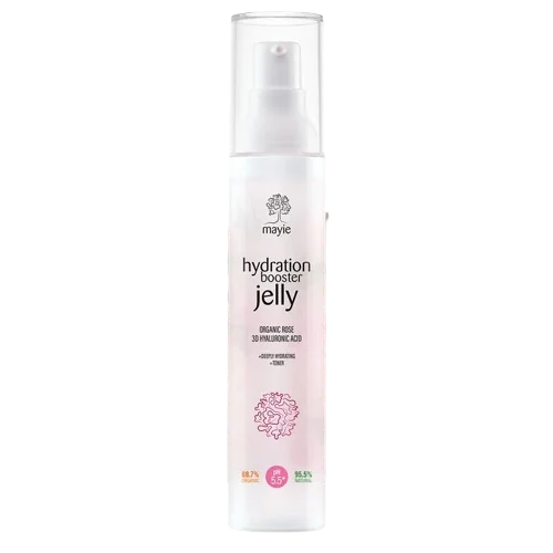 Gel de hidratare cu Acid Hialuronic Hydration Booster Jelly, 50ml, Mayie