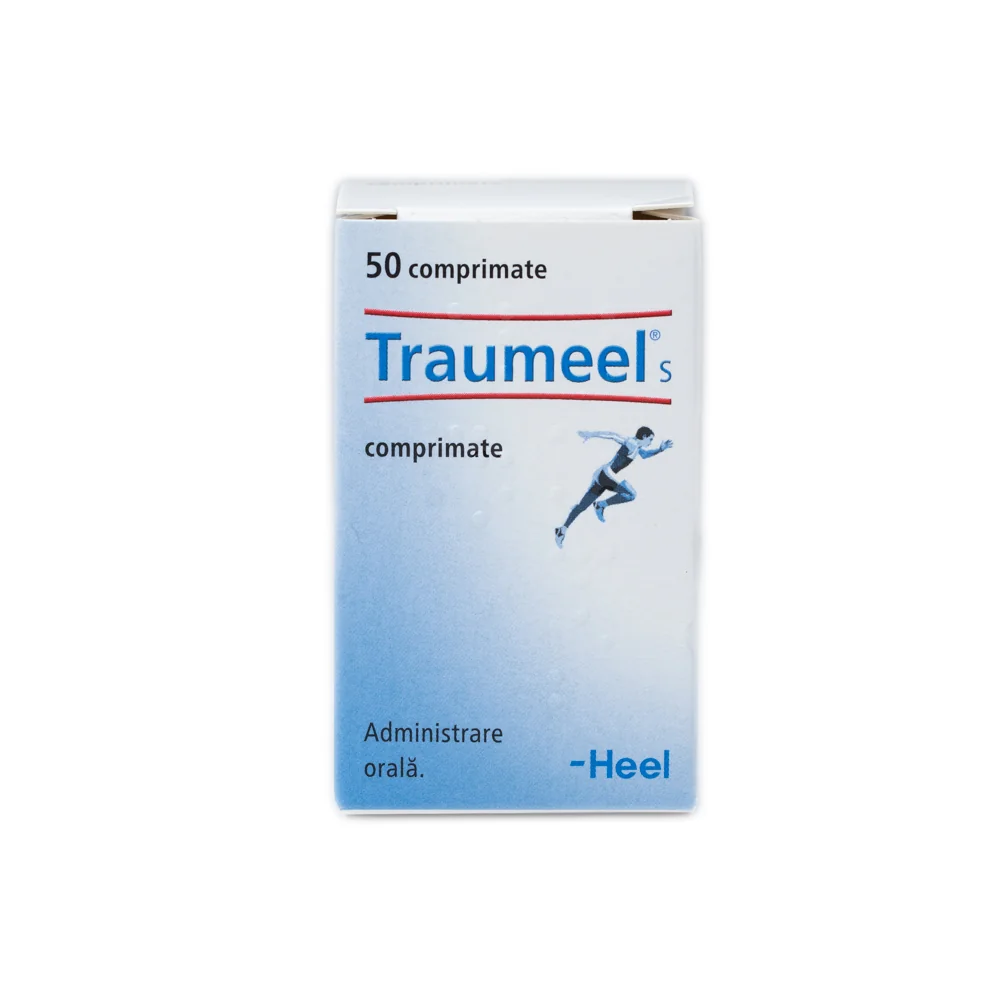 Traumeel S, 50 comprimate, Heel