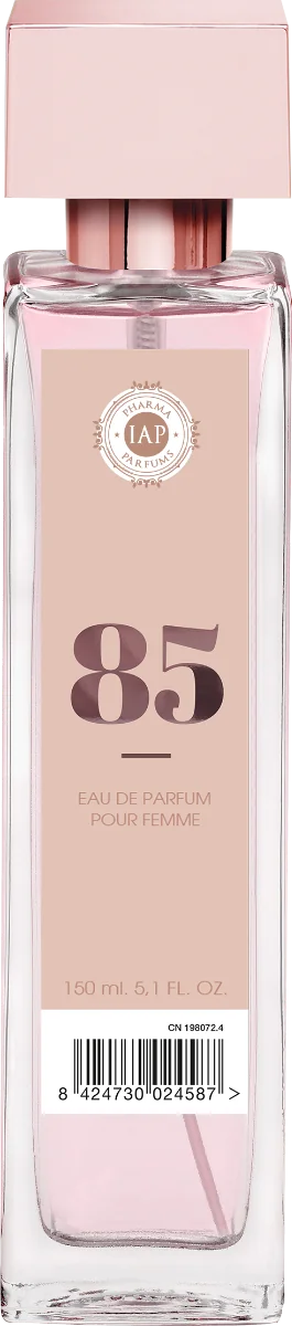 Apa de parfum pentru femei Nr. 85, 150ml, IAP Pharma