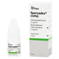 Spersadex Comp picaturi oftalmice solutie, 5ml, Thea