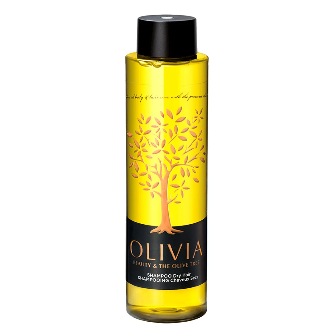 Sampon Beauty & The Olive Tree pentru par uscat, 300ml, Olivia