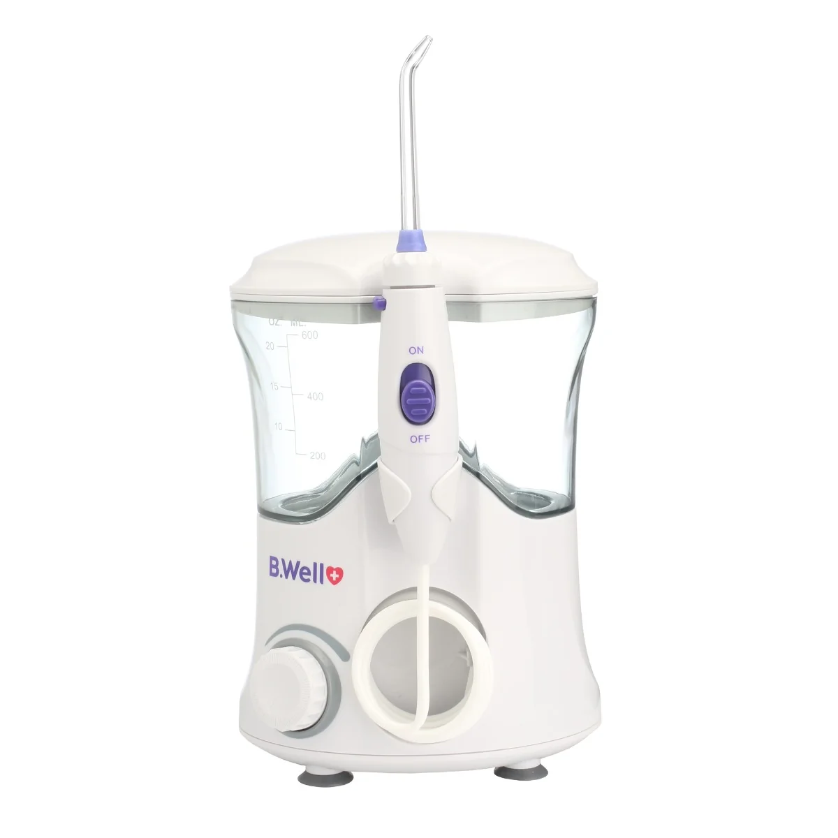 Irigator oral statie cu 7 capete All Family Use PRO-922, 1 bucata, B.Well