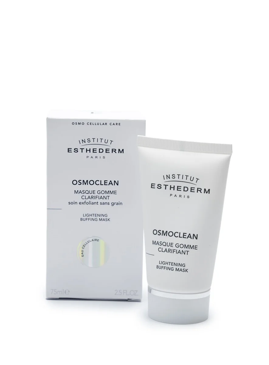 Masca gomanta iluminatoare Osmoclean, 75ml, Institut Esthederm