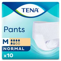 Scutece pentru adulti Pants Normal M, 10 bucati, Tena