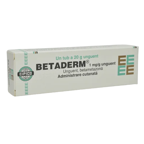 Betaderm unguent 0.1%, 20g, Eipico