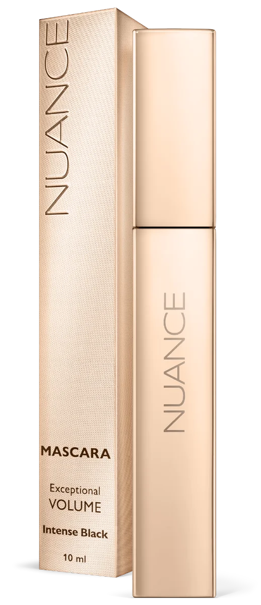 Mascara Exeptional Volume, 10ml, Nuance