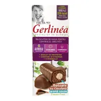 Mini pack batoane cu cocos, 62g, Gerlinea