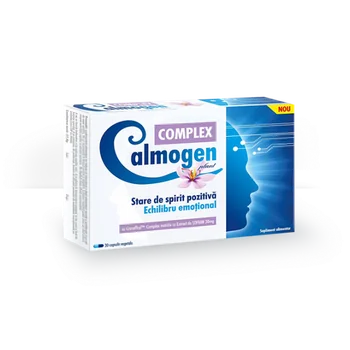 Calmogen plant Complex, 30 capsule, Omega Pharma