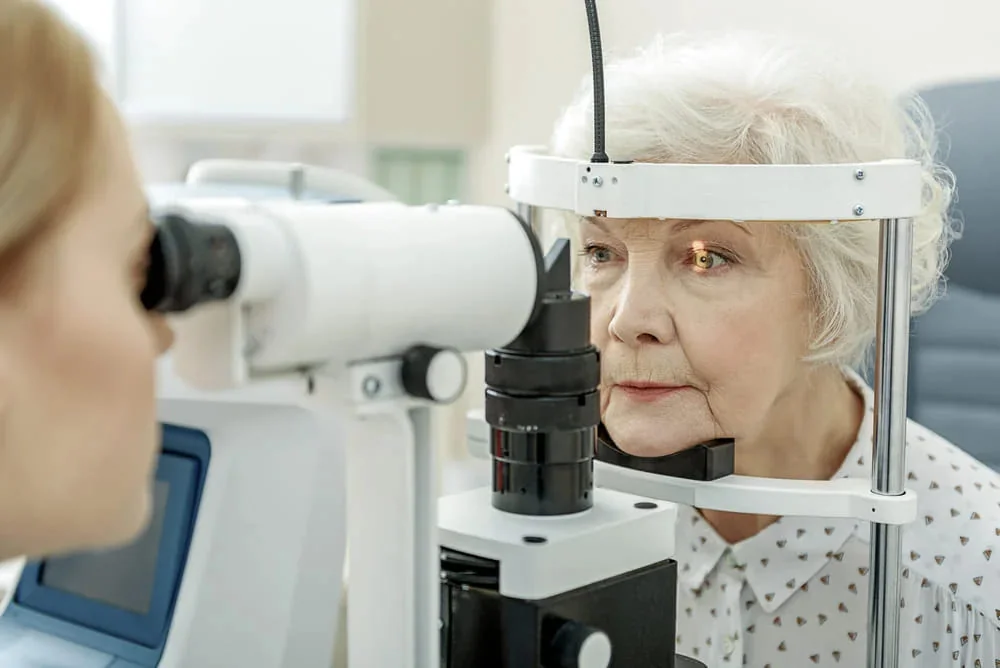 Diagnosticare glaucom
