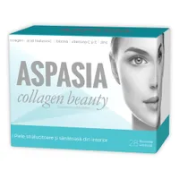 Aspasia Collagen Beauty, 28 flacoane, Zdrovit