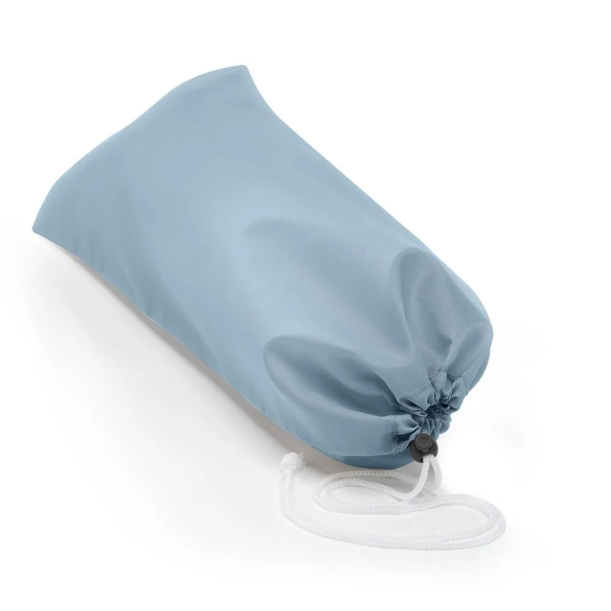 Bariera de protectie pat pentru bebelusi Albastru-gri 45101, 100cm, Reer