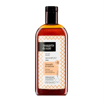 Sampon impotriva caderii parului No.1, 250ml, Nuggela & Sule
