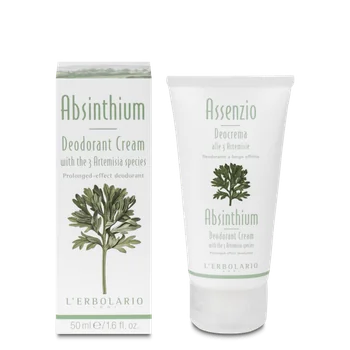 L'Erbolario Deodorant Absinthium, 50ml