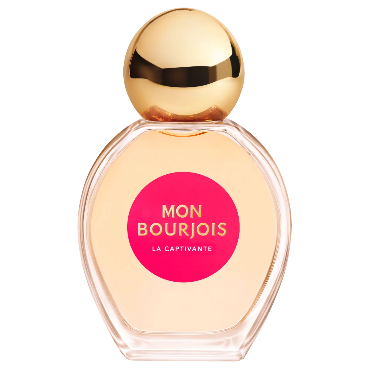 Apa de parfum pentru femei La Captivante, 50ml, Bourjois
