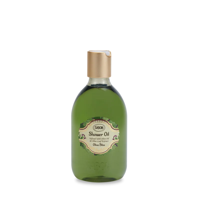 Ulei de dus Olive Bliss, 300ml, Sabon