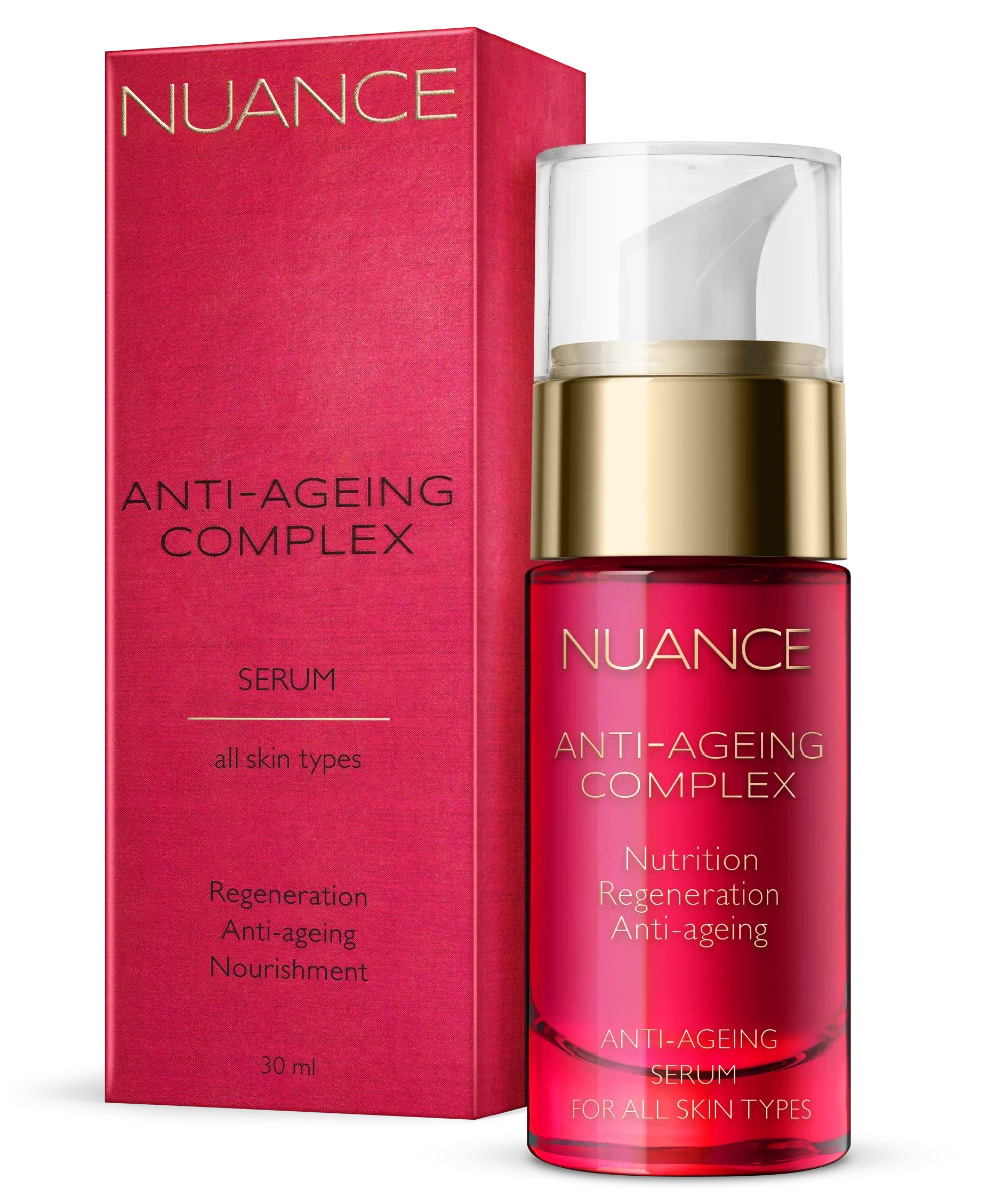 Ser Anti-Ageing Complex, 30ml, Nuance 