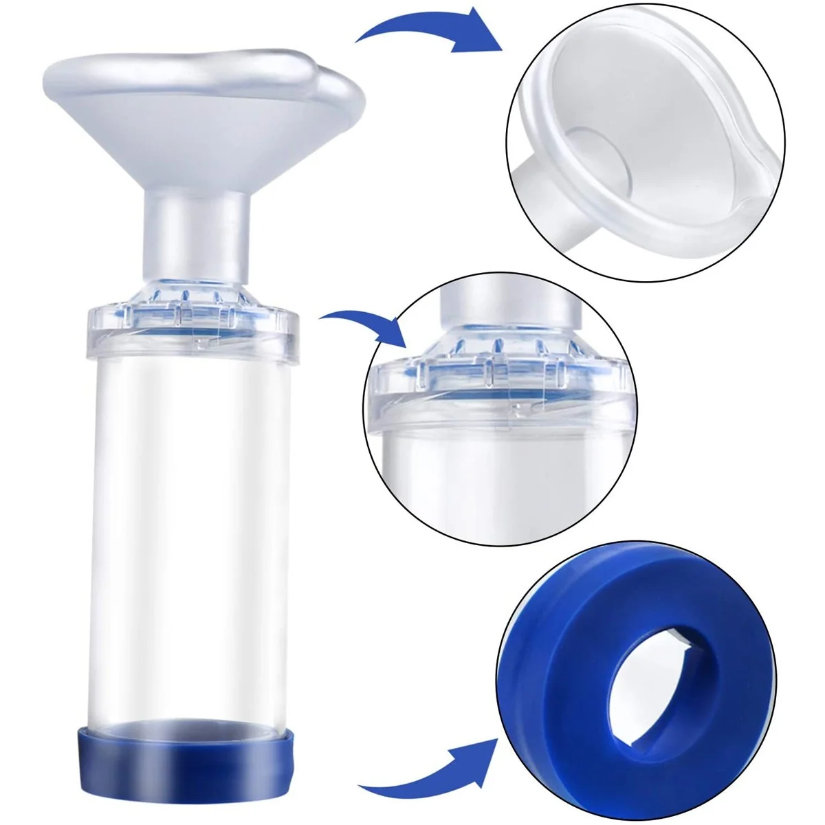 Camera de inhalare pentru copii, 1 bucata, KidsCare