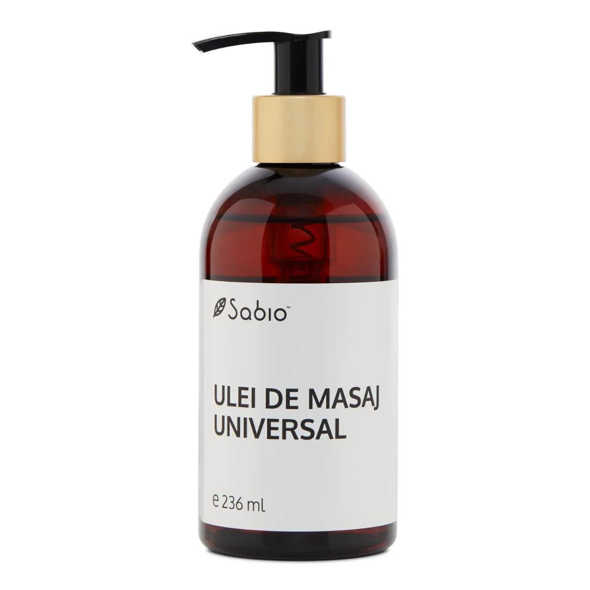 Ulei de masaj universal, 236ml, Sabio