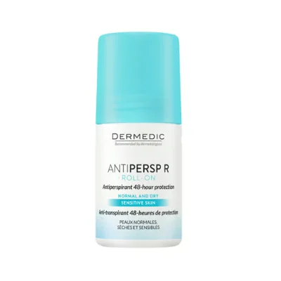 Antiperspirant cu protectie 48h, 60ml, Dermedic