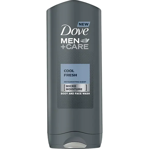 Gel de dus Men+Care Cool Fresh, 250ml, Dove