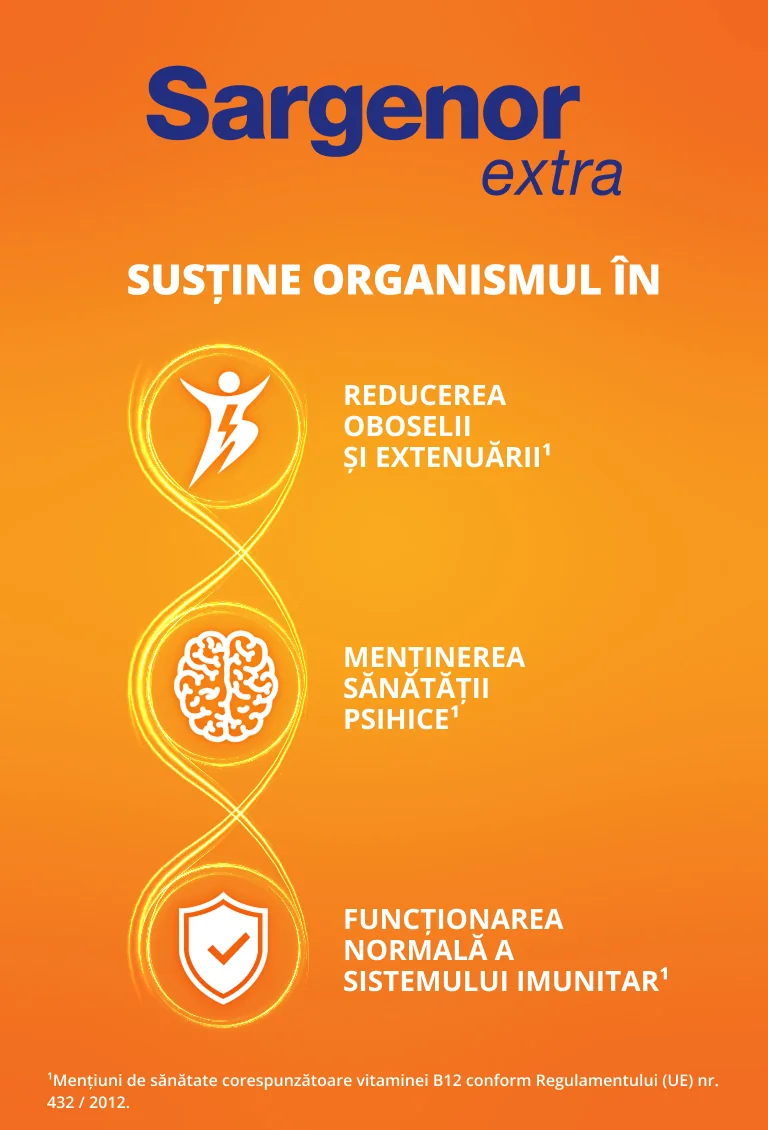 Sustine organismul in: Reducerea oboselii si extenuarii, Mentinerea sanatatii spihice, Functionarea normala a sistemului imunitar Sustine organismul in: Reducerea oboselii si extenuarii, Mentinerea sanatatii spihice, Functionarea normala a sistemului imunitar